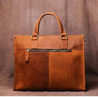 Ambler | Vintage Messenger Briefcase
