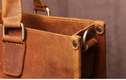 Ambler | Vintage Messenger Briefcase