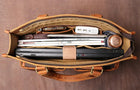 Ambler | Vintage Messenger Briefcase