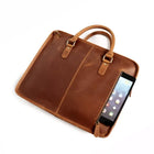 Henley | Vintage Laptop Briefcase
