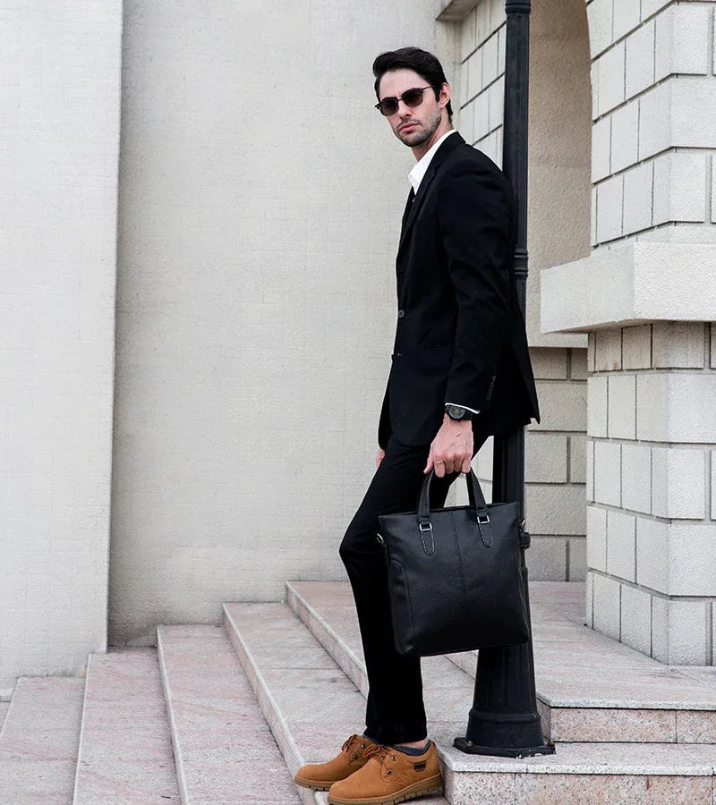Executive | Black Business Bag — view 3