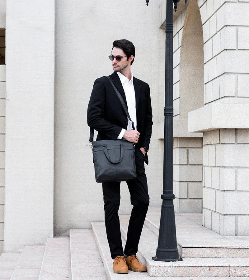Executive | Black Business Bag — view 5