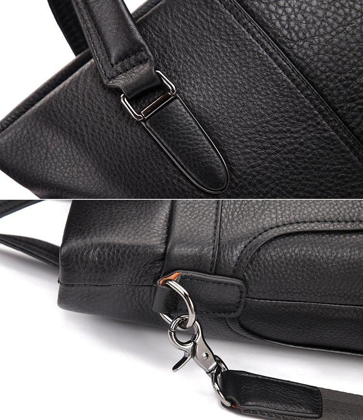 Executive | Black Business Bag — view 12
