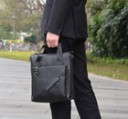 Cityline | Men's Black Crossbody Bag