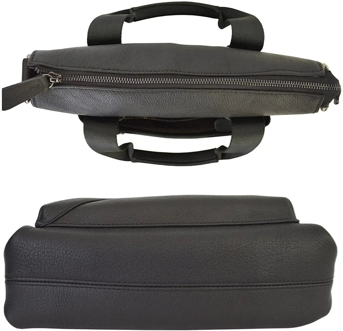 Cityline | Men's Black Crossbody Bag — view 4