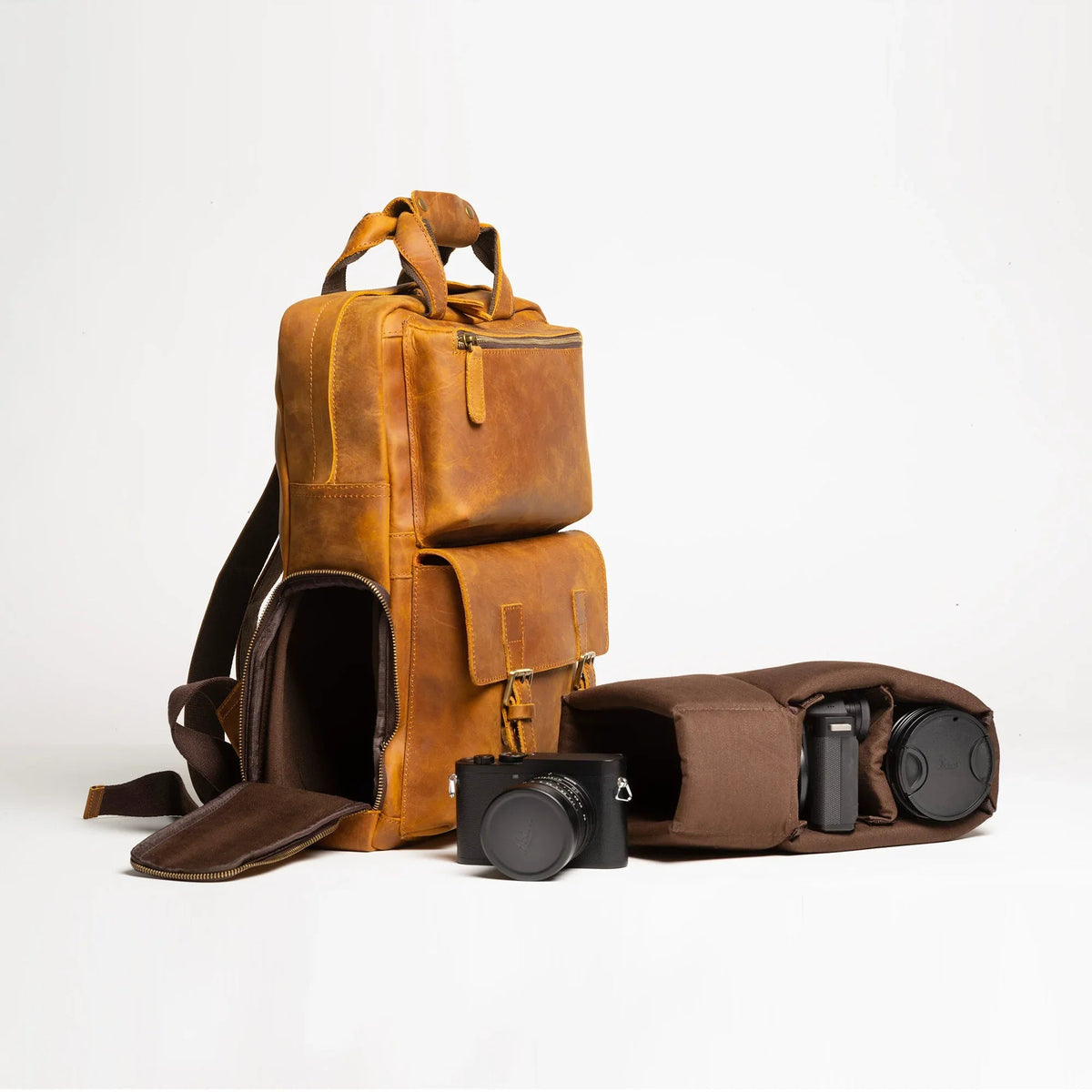 Focus | Large Camera Backpack — view 1