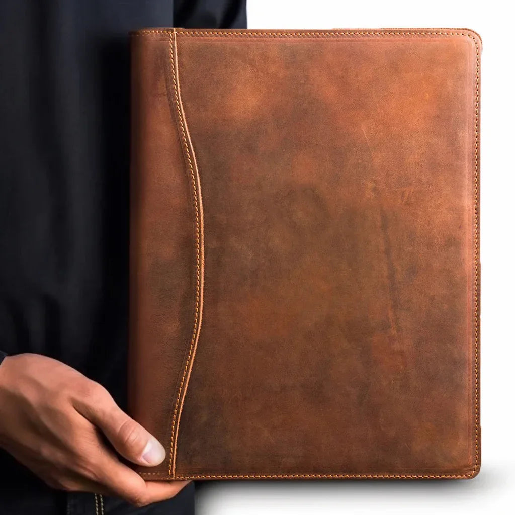 Ledger | Work Padfolio — view 4