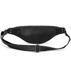 Metro | Black Waist Bag