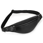 Metro | Black Waist Bag