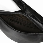 Metro | Black Waist Bag