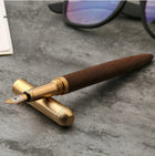 Woodcrest | Wood-Finish Fountain Pen