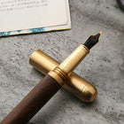 Woodcrest | Wood-Finish Fountain Pen