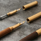 Woodcrest | Wood-Finish Fountain Pen