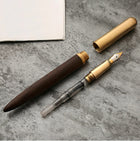 Woodcrest | Wood-Finish Fountain Pen