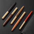 Woodcrest | Wood-Finish Fountain Pen
