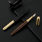 Woodcrest | Wood-Finish Fountain Pen