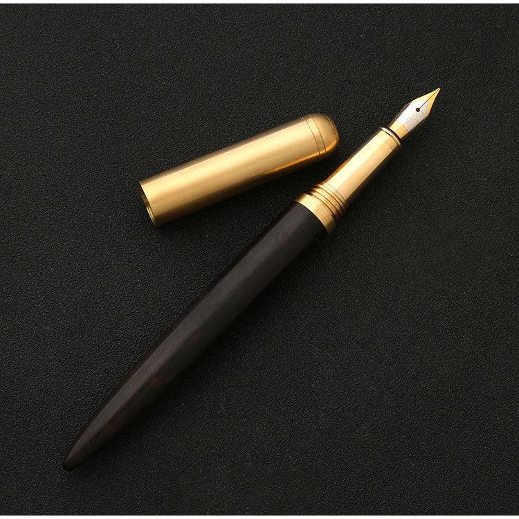 Woodcrest | Wood-Finish Fountain Pen — view 15