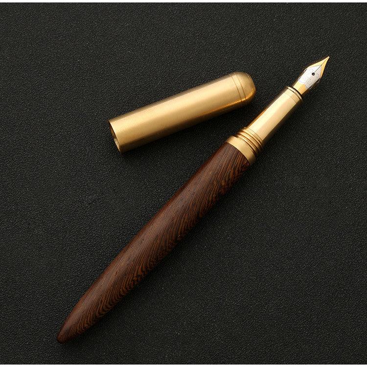 Woodcrest | Wood-Finish Fountain Pen — view 16