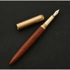 Woodcrest | Wood-Finish Fountain Pen