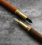 Woodcrest | Wood-Finish Fountain Pen