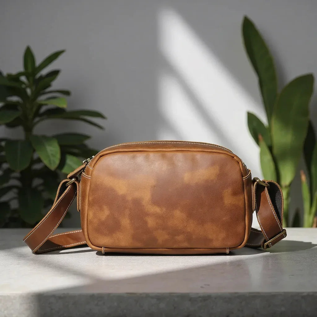 Ridgeway | Vintage Crossbody Sling Bag — view 3