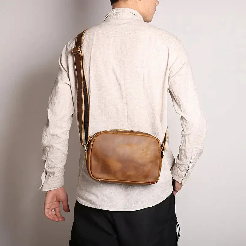 Ridgeway | Vintage Crossbody Sling Bag — view 5