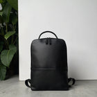 Slate | Slim Black Backpack