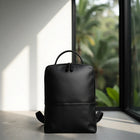 Slate | Slim Black Backpack
