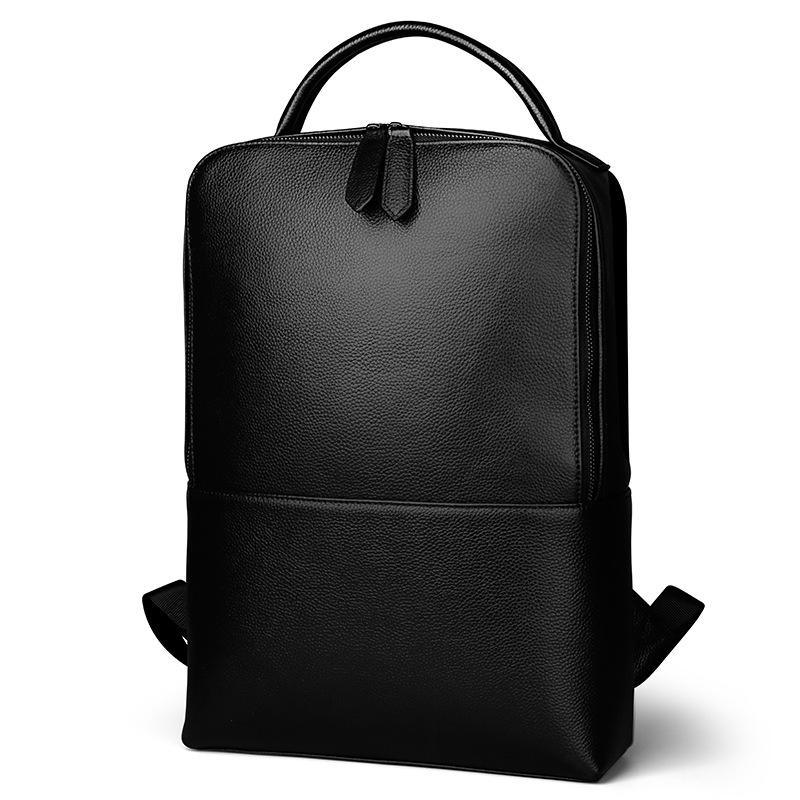Slate | Slim Black Backpack — view 5