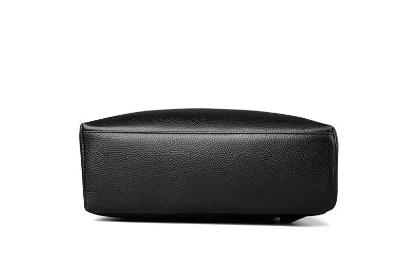 Slate | Slim Black Backpack — view 8
