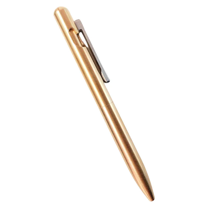 Axisway | Bolt-Action Pen — view 3
