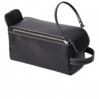 Harbor | Black Travel Toiletry Bag