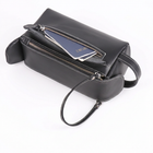 Harbor | Black Travel Toiletry Bag